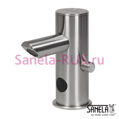 Сенсорный смеситель SLU 92NB арт: 23929 Sanela Чехия (фото, схема) Сенсорный смеситель SLU 92NB арт: 23929 Sanela Чехия (фото, схема)