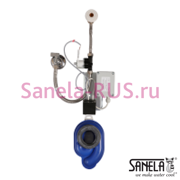 Сенсорный смыв писсуара SLP 07B