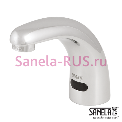 Сенсорный кран SLU 22 арт: 03220 Sanela Чехия (фото, схема) Сенсорный кран SLU 22 арт: 03220 Sanela Чехия (фото, схема)