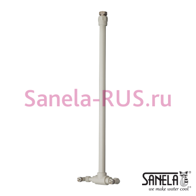 Соединительный комплект для SLWN07 с SLW01NK арт: 06270 Sanela Чехия (фото, схема)