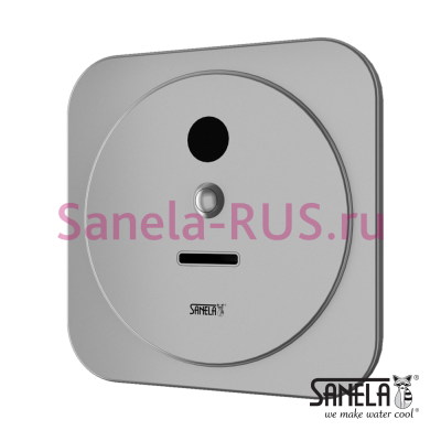 Управление душем RFID пьезо кнопкой SLZA 35 арт: 89350 Sanela Чехия (фото, схема)