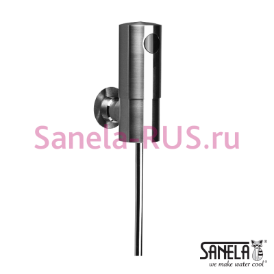 Внешний автоматический смыв SLP 09 арт: 01090 Sanela Чехия (фото, схема)