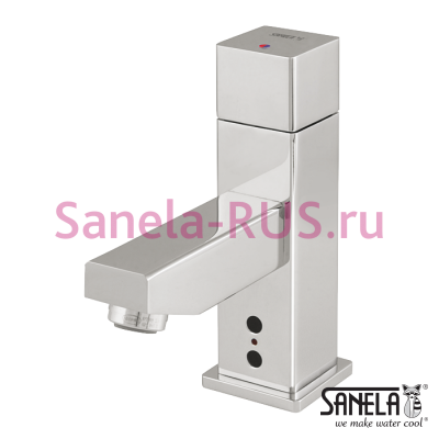 Сенсорный смеситель SLU 18B арт: 03185 Sanela Чехия (фото, схема) Сенсорный смеситель SLU 18B арт: 03185 Sanela Чехия (фото, схема)