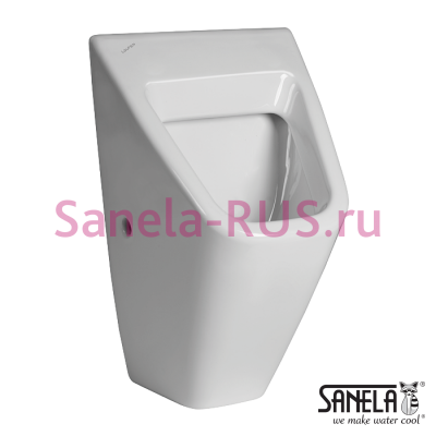 Автоматический писсуар Vila (Laufen) SLP 12RB арт: 11127 Sanela Чехия (фото, схема)