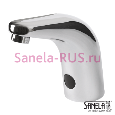 Сенсорный кран SLU 29 арт: 03290 Sanela Чехия (фото, схема)