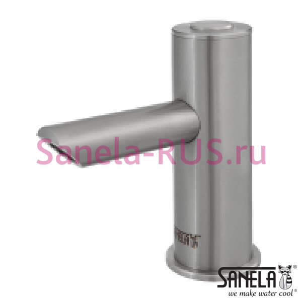 Порционный кран пьезо SLU 93NPDB