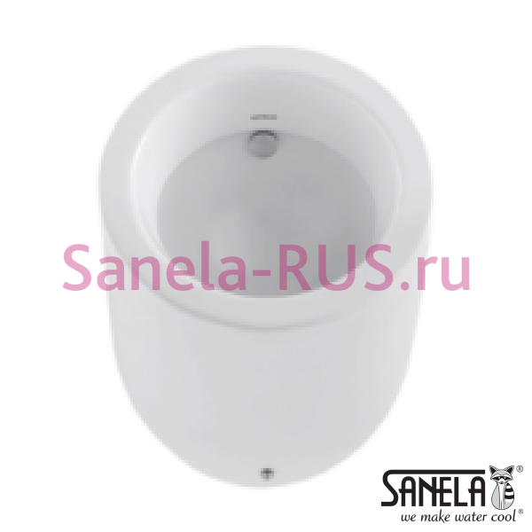 Автоматический писсуар WCA SLP 82RZ