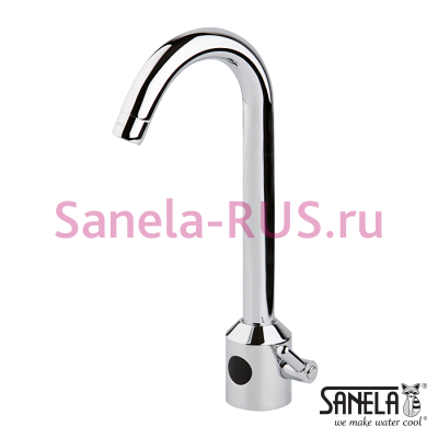 Сенсорный смеситель SLU 08ND арт: 63088 Sanela Чехия (фото, схема) Сенсорный смеситель SLU 08ND арт: 63088 Sanela Чехия (фото, схема)