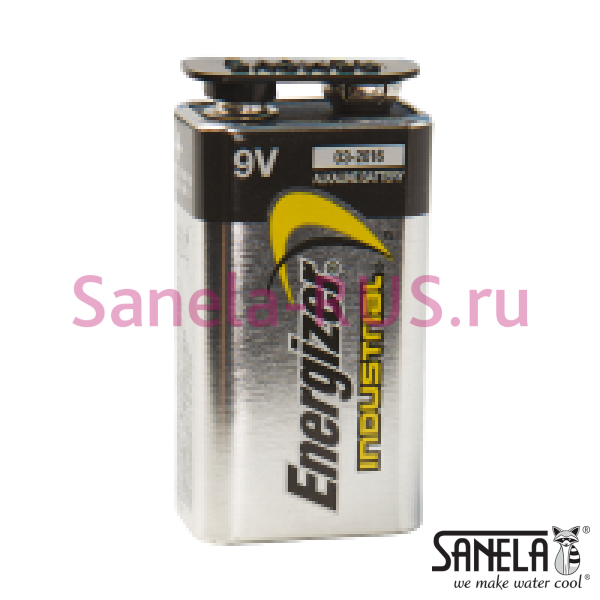 Щелочная крона 9В SLA 29