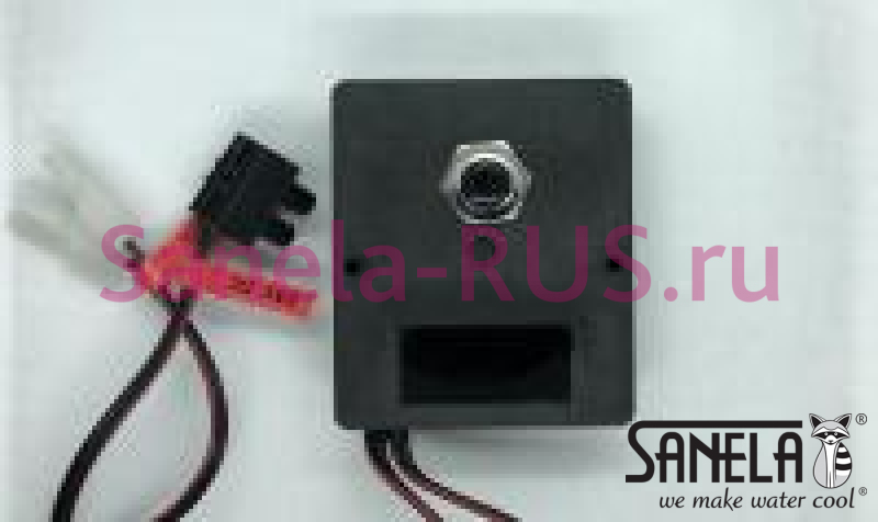 SL 267W Электроника для инфракрасных устройств смыва унитаза