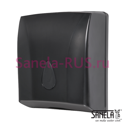 Держатель бумажных полотенец пластик ABS SLDN 03N арт: 72031 Sanela Чехия (фото, схема)