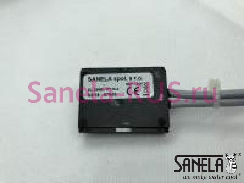 SL 296B электроника для смесителя арт: SL 296B Sanela Чехия (фото, схема)