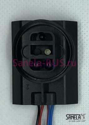 SL 621 S3003 (SL 297R) электроника для писсуара Sanela Чехия (фото, схема)